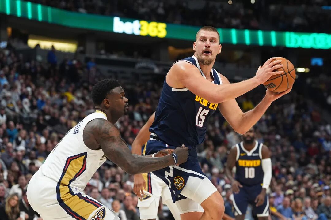 NBA | 约基奇70次三节三双历史第一,杨瀚森单场2分 NBA | 约基奇70次三节三双历史第一,杨瀚森单场2分