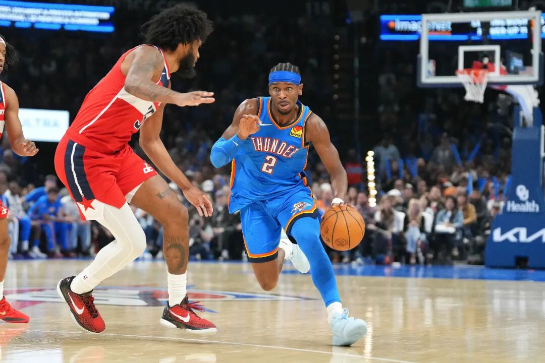 NBA｜马刺开季五连胜队史最佳，文班连续90场封盖