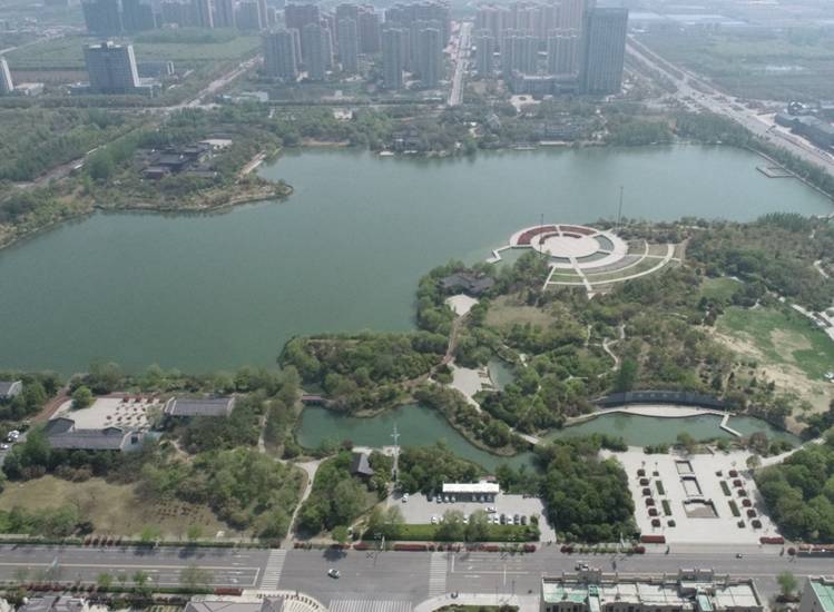江苏 · 双湖公园 江苏 · 双湖公园