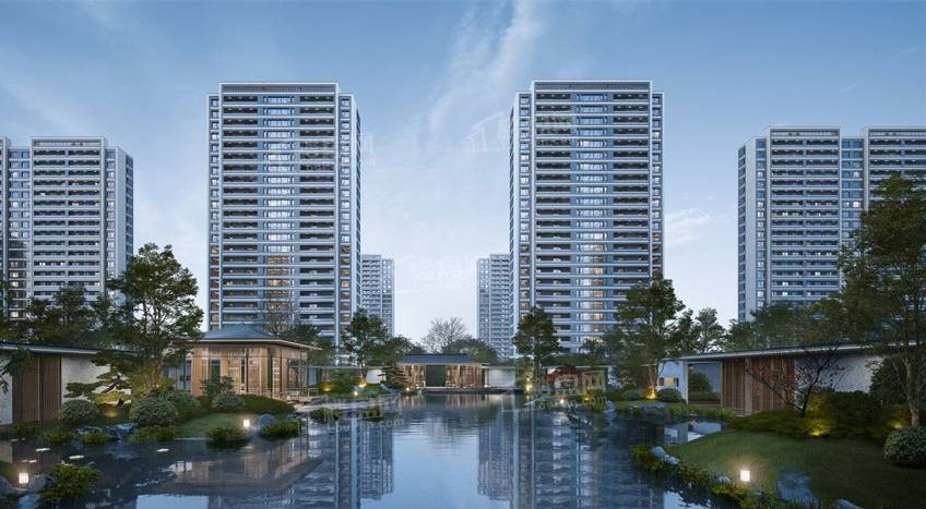 青海西宁·绿城智慧社区案例 青海西宁·绿城智慧社区案例